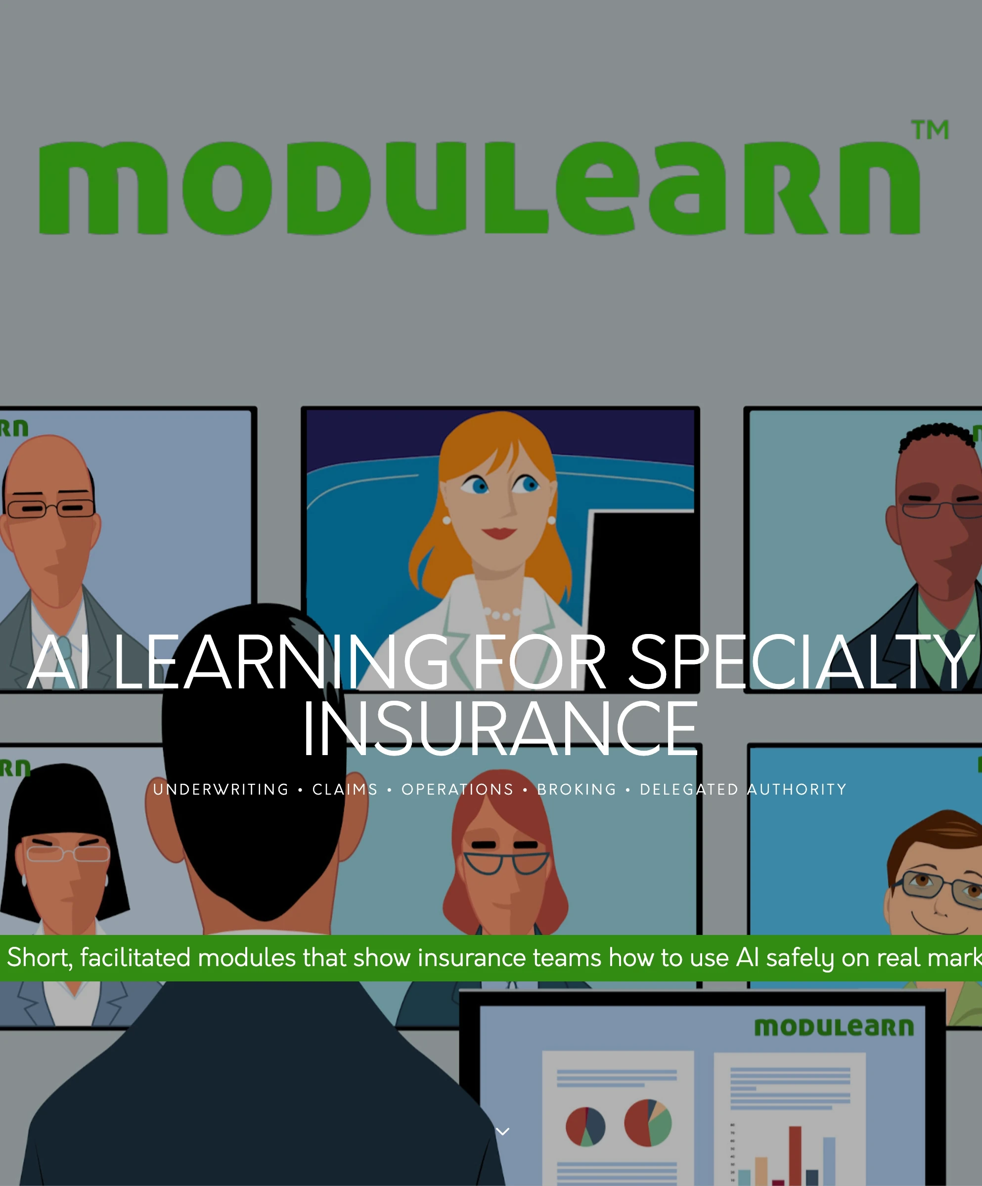 AI Learning for Insurance Teams